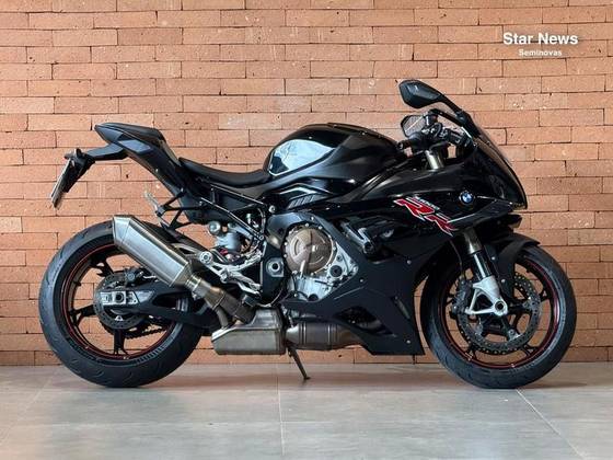 BMW S 1000 RR 
